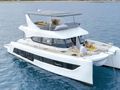 KAMCHATKA Ventura 50 - anchored KAMCHATKA Ventura 50 - anchored