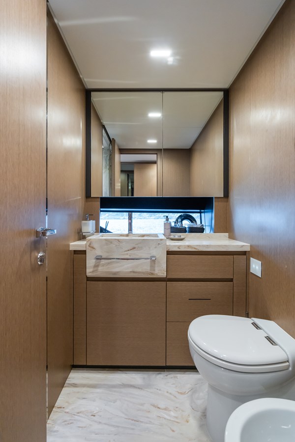 Charter Yacht KAR - Riva Folgore 88 - 4 Cabins - Salerno - Sorrento - Amalfi Coast - Italy