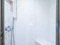 KAR Riva Folgore 88 - VIP cabin 1 shower KAR Riva Folgore 88 - VIP cabin 1 shower