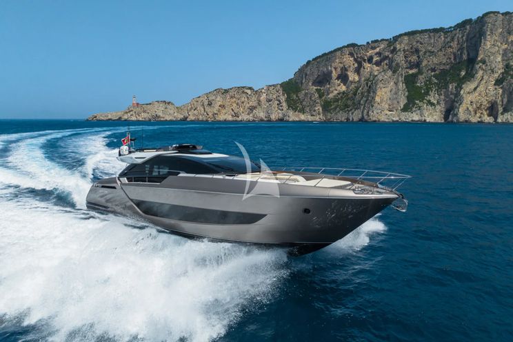 Charter Yacht KAR - Riva Folgore 88 - 4 Cabins - Salerno - Sorrento - Amalfi Coast - Italy