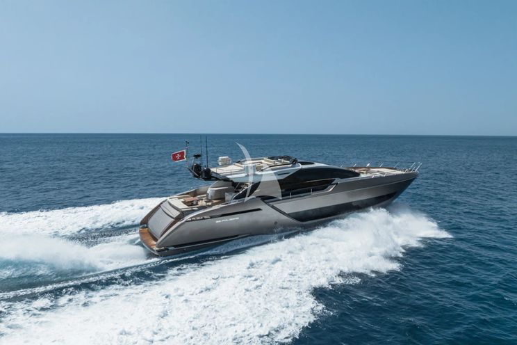 Charter Yacht KAR - Riva Folgore 88 - 4 Cabins - Salerno - Sorrento - Amalfi Coast - Italy