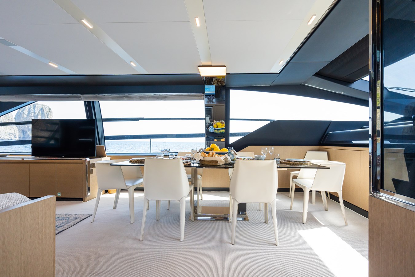 Charter Yacht KAR - Riva Folgore 88 - 4 Cabins - Salerno - Sorrento - Amalfi Coast - Italy