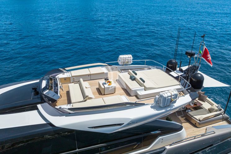 Charter Yacht KAR - Riva Folgore 88 - 4 Cabins - Salerno - Sorrento - Amalfi Coast - Italy