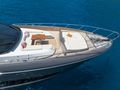 KAR Riva Folgore 88 - foredeck KAR Riva Folgore 88 - foredeck