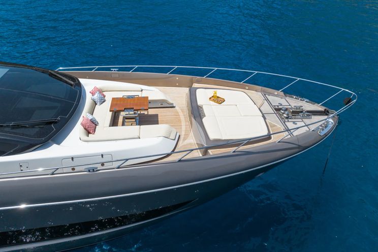 Charter Yacht KAR - Riva Folgore 88 - 4 Cabins - Salerno - Sorrento - Amalfi Coast - Italy