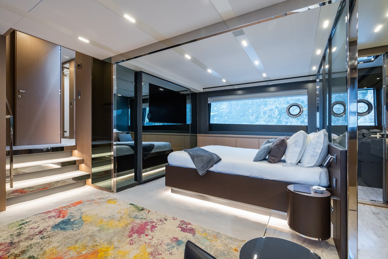 Charter Yacht KAR - Riva Folgore 88 - 4 Cabins - Salerno - Sorrento - Amalfi Coast - Italy