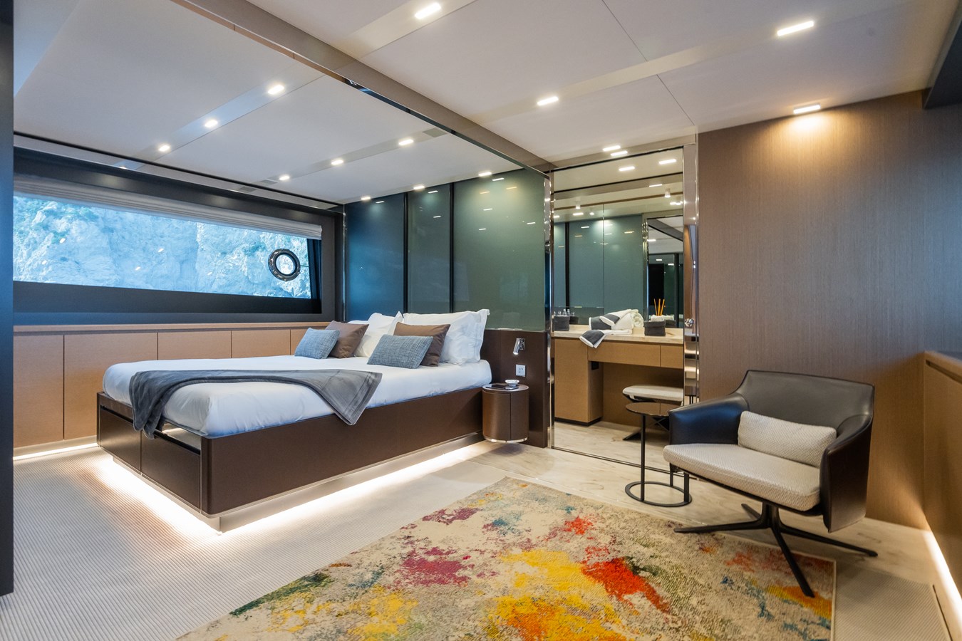 Charter Yacht KAR - Riva Folgore 88 - 4 Cabins - Salerno - Sorrento - Amalfi Coast - Italy