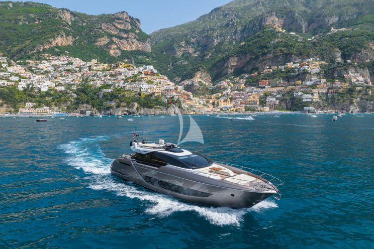 Charter Yacht KAR - Riva Folgore 88 - 4 Cabins - Salerno - Sorrento - Amalfi Coast - Italy