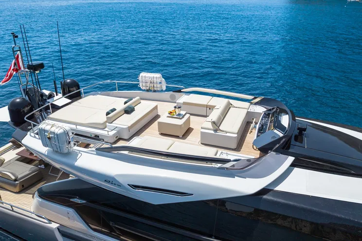 Charter Yacht KAR - Riva Folgore 88 - 4 Cabins - Salerno - Sorrento - Amalfi Coast - Italy