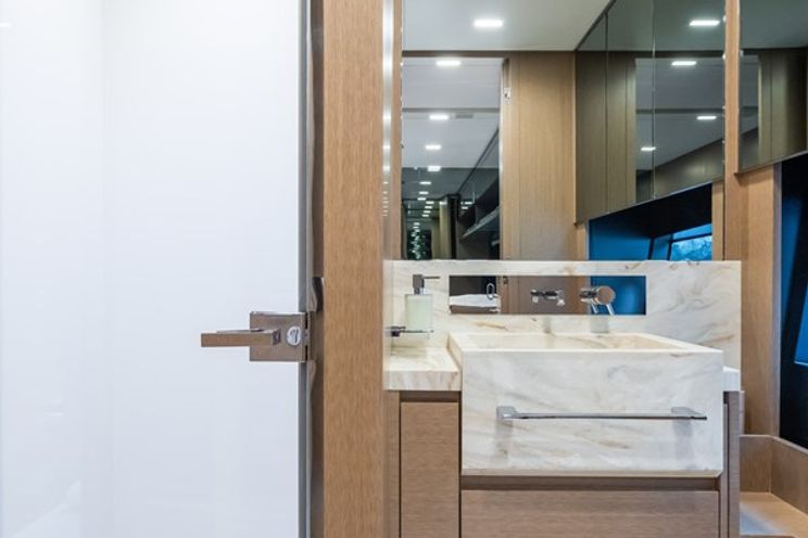 Charter Yacht KAR - Riva Folgore 88 - 4 Cabins - Salerno - Sorrento - Amalfi Coast - Italy