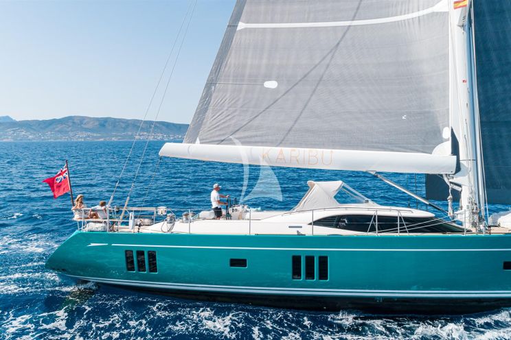 Charter Yacht KARIBU - Oyster 885 - 4 Cabins - Split - Dubrovnik - Hvar - Croatia