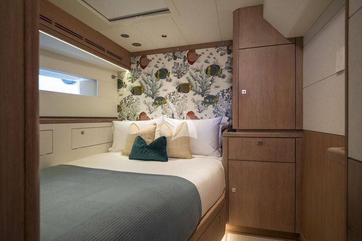 Charter Yacht KARIBU - Oyster 885 - 4 Cabins - Split - Dubrovnik - Hvar - Croatia