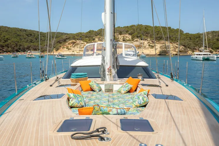 Charter Yacht KARIBU - Oyster 885 - 4 Cabins - Split - Dubrovnik - Hvar - Croatia