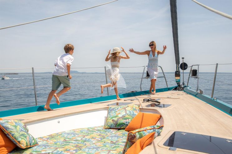 Charter Yacht KARIBU - Oyster 885 - 4 Cabins - Split - Dubrovnik - Hvar - Croatia