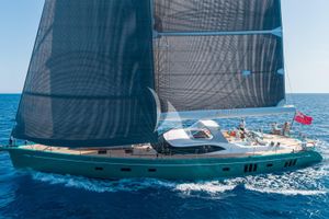 KARIBU - Oyster 885 - 4 Cabins - Split - Dubrovnik - Hvar - Croatia KARIBU - Oyster 885 - 4 Cabins - Split - Dubrovnik - Hvar - Croatia