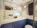 KARIBU Oyster 885 master cabin vanity unit