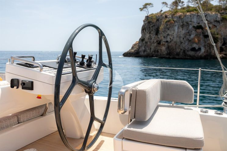 Charter Yacht KARIBU - Oyster 885 - 4 Cabins - Split - Dubrovnik - Hvar - Croatia