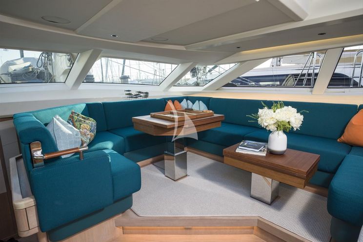 Charter Yacht KARIBU - Oyster 885 - 4 Cabins - Split - Dubrovnik - Hvar - Croatia