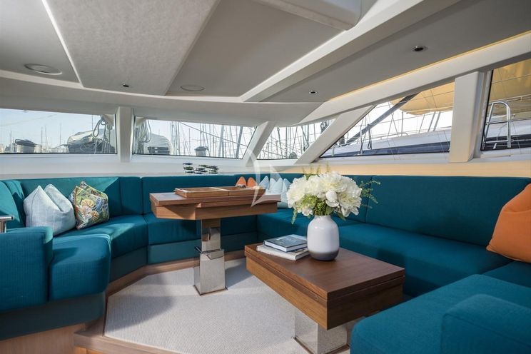 Charter Yacht KARIBU - Oyster 885 - 4 Cabins - Split - Dubrovnik - Hvar - Croatia