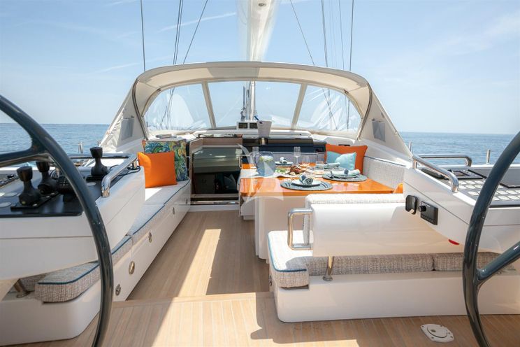 Charter Yacht KARIBU - Oyster 885 - 4 Cabins - Split - Dubrovnik - Hvar - Croatia