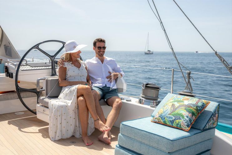 Charter Yacht KARIBU - Oyster 885 - 4 Cabins - Split - Dubrovnik - Hvar - Croatia