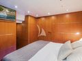 KARISMA Canados 86 - VIP cabin 1 bed and TV KARISMA Canados 86 - VIP cabin 1 bed and TV