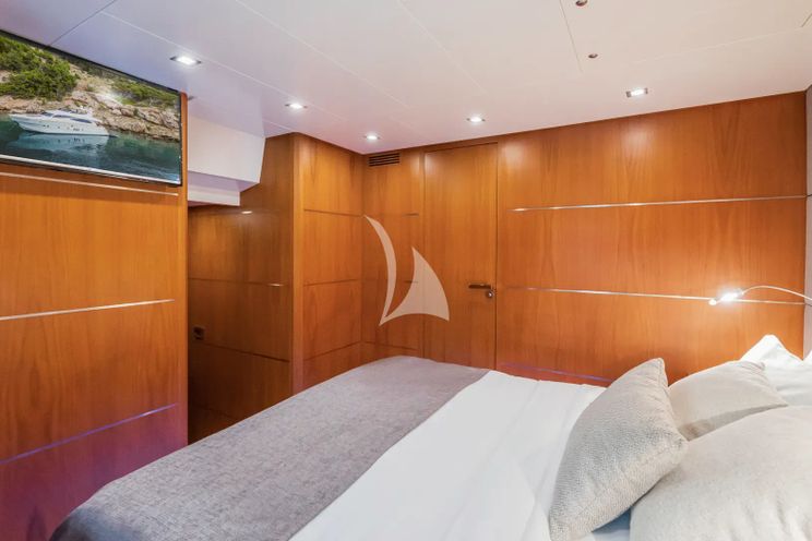 Charter Yacht KARISMA - Canados 86 - 4 Cabins - Baska Voda - Split - Dubrovnik - Hvar - Croatia