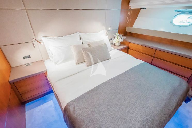 Charter Yacht KARISMA - Canados 86 - 4 Cabins - Baska Voda - Split - Dubrovnik - Hvar - Croatia