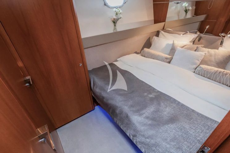 Charter Yacht KARISMA - Canados 86 - 4 Cabins - Baska Voda - Split - Dubrovnik - Hvar - Croatia