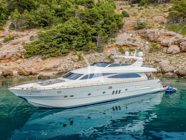 KARISMA Canados 86 - anchored KARISMA Canados 86 - anchored