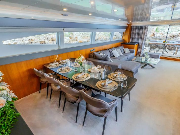 KARISMA Canados 86 - dining area KARISMA Canados 86 - dining area