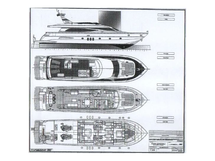 KARISMA Canados 86 - layout KARISMA Canados 86 - layout