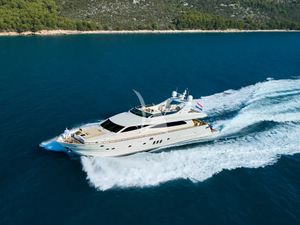 KARISMA - Canados 86 - 4 Cabins - Baska Voda - Split - Dubrovnik - Hvar - Croatia KARISMA - Canados 86 - 4 Cabins - Baska Voda - Split - Dubrovnik - Hvar - Croatia