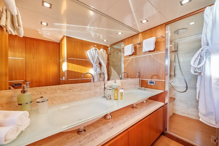 Charter Yacht KARISMA - Canados 86 - 4 Cabins - Baska Voda - Split - Dubrovnik - Hvar - Croatia