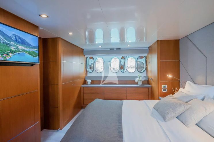 Charter Yacht KARISMA - Canados 86 - 4 Cabins - Baska Voda - Split - Dubrovnik - Hvar - Croatia