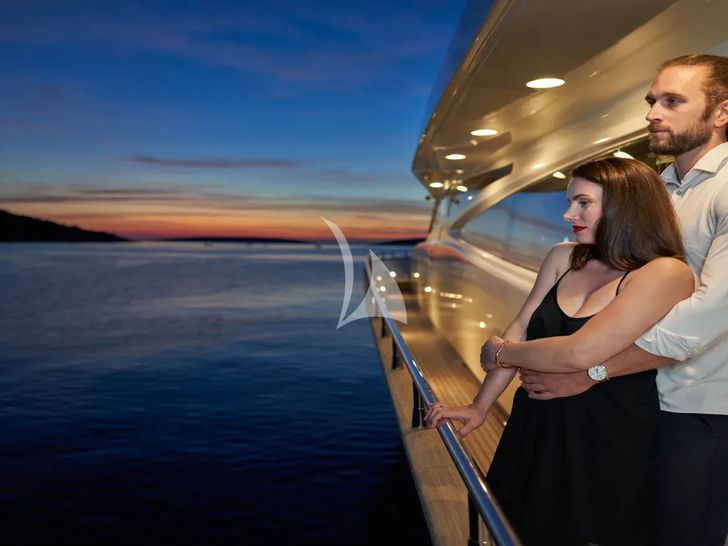 KARISMA Canados 86 - romantic sunset KARISMA Canados 86 - romantic sunset