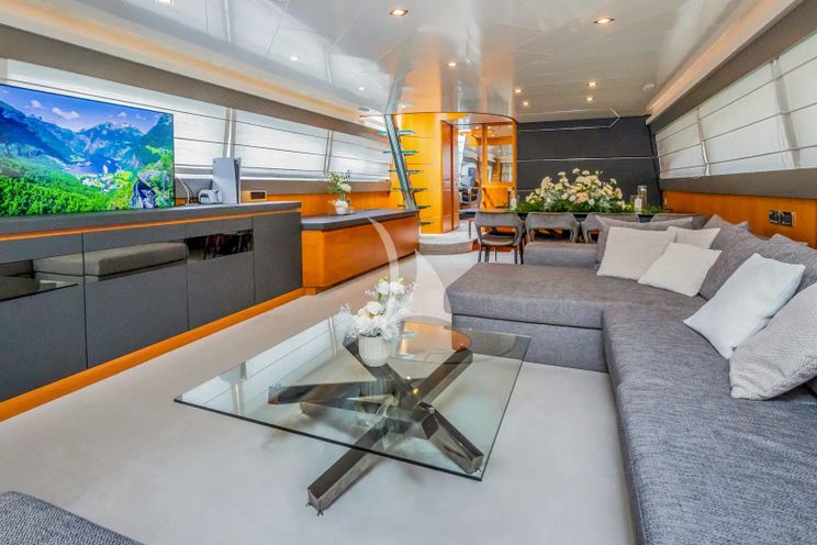 Charter Yacht KARISMA - Canados 86 - 4 Cabins - Baska Voda - Split - Dubrovnik - Hvar - Croatia