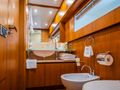 KARISMA Canados 86 - twin cabin bathroom KARISMA Canados 86 - twin cabin bathroom