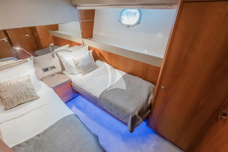 Charter Yacht KARISMA - Canados 86 - 4 Cabins - Baska Voda - Split - Dubrovnik - Hvar - Croatia