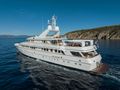 KASSANDRA Feadship 47m - cruising KASSANDRA Feadship 47m - cruising