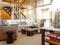 KASSANDRA Feadship 47m - main saloon lounge KASSANDRA Feadship 47m - main saloon lounge