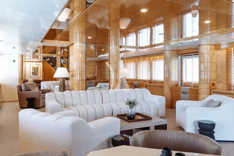 Charter Yacht KASSANDRA - Feadship 47m - 7 Cabins - Athens - Mykonos - Paros - Cyclades - Greece