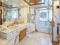 KASSANDRA Feadship 47m - master cabin bathroom KASSANDRA Feadship 47m - master cabin bathroom