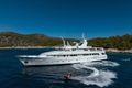 KASSANDRA - Feadship 47m - 7 Cabins - Athens - Mykonos - Paros - Cyclades - Greece KASSANDRA - Feadship 47m - 7 Cabins - Athens - Mykonos - Paros - Cyclades - Greece