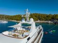 KASSANDRA Feadship 47m - sundeck KASSANDRA Feadship 47m - sundeck