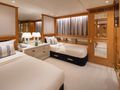 KASSANDRA Feadship 47m - twin cabin 2 KASSANDRA Feadship 47m - twin cabin 2