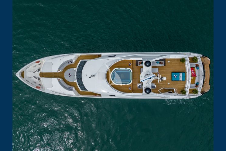 Charter Yacht KATARIINA I - 37m Sunseeker - 6 Cabins - Bodrum - Marmaris