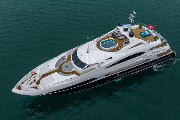 Charter Yacht KATARIINA I - 37m Sunseeker - 6 Cabins - Bodrum - Marmaris