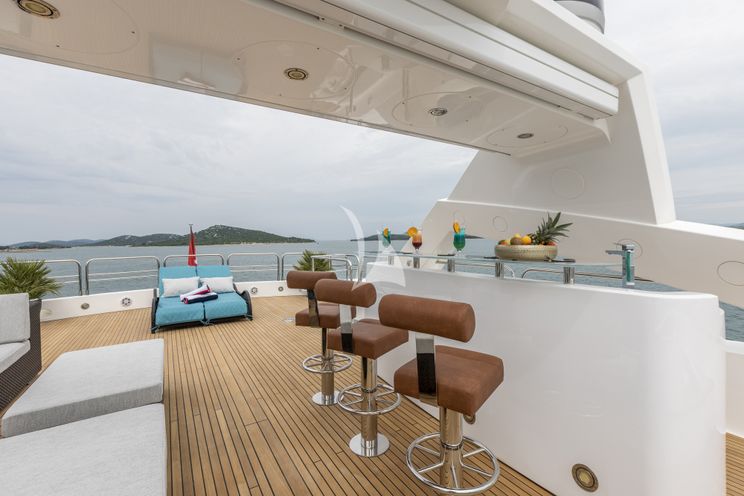 Charter Yacht KATARIINA I - 37m Sunseeker - 6 Cabins - Bodrum - Marmaris