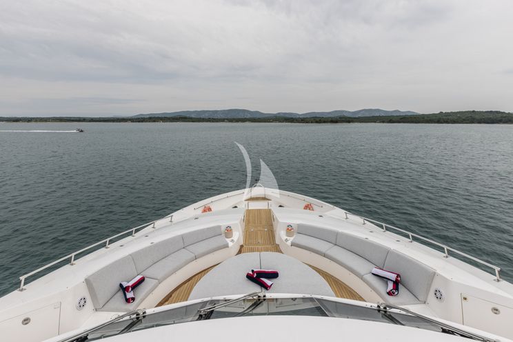 Charter Yacht KATARIINA I - 37m Sunseeker - 6 Cabins - Bodrum - Marmaris